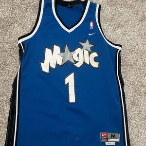 Tracy McGrady Orlando Magic Jersey NBA Nike Medium